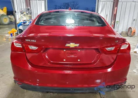 2018 Chevrolet Malibu Lt z USA, uszkodzony, nr VIN 1G1ZD5ST3JF271139